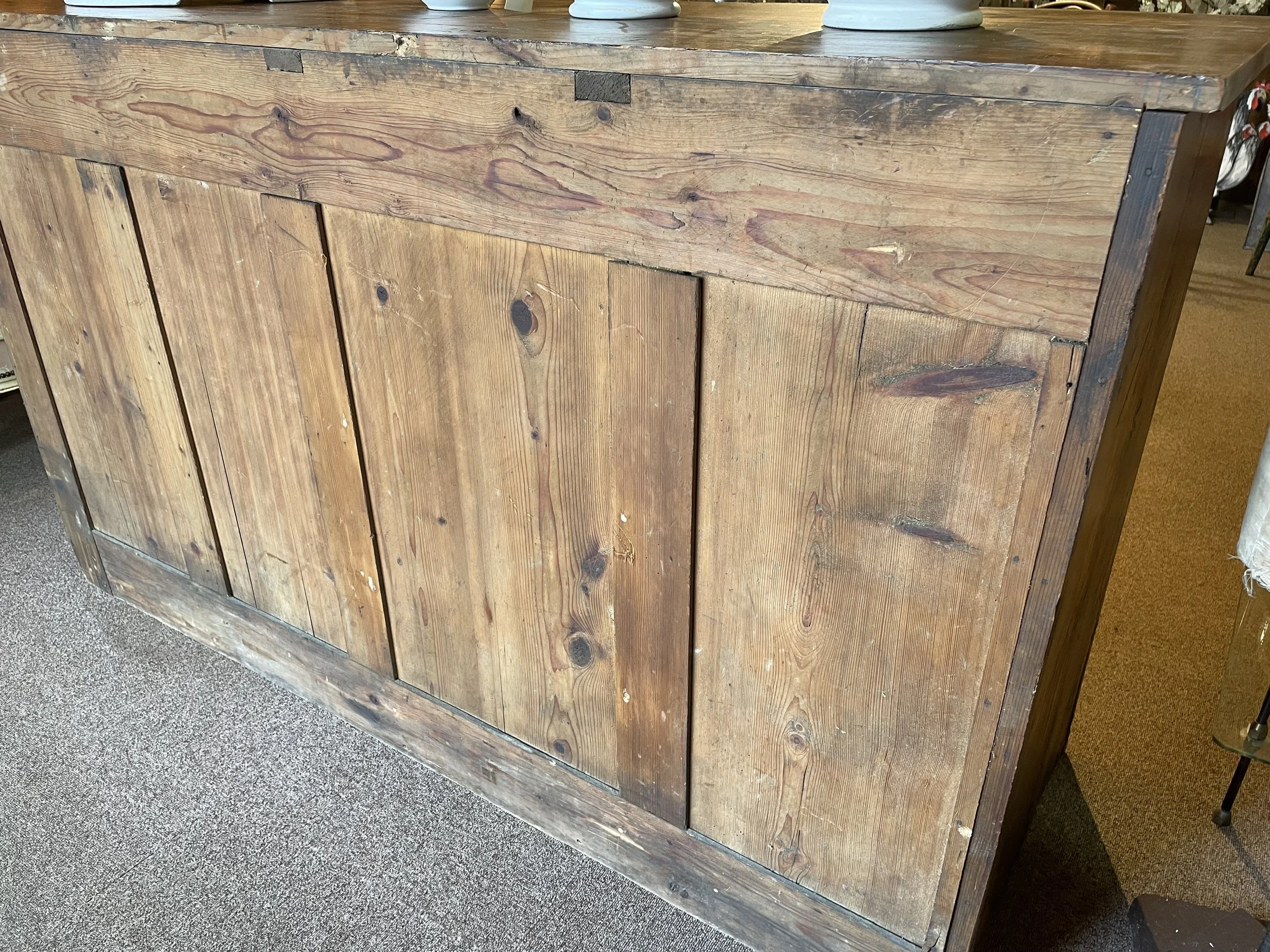 Antique Shop Keepers Drawers