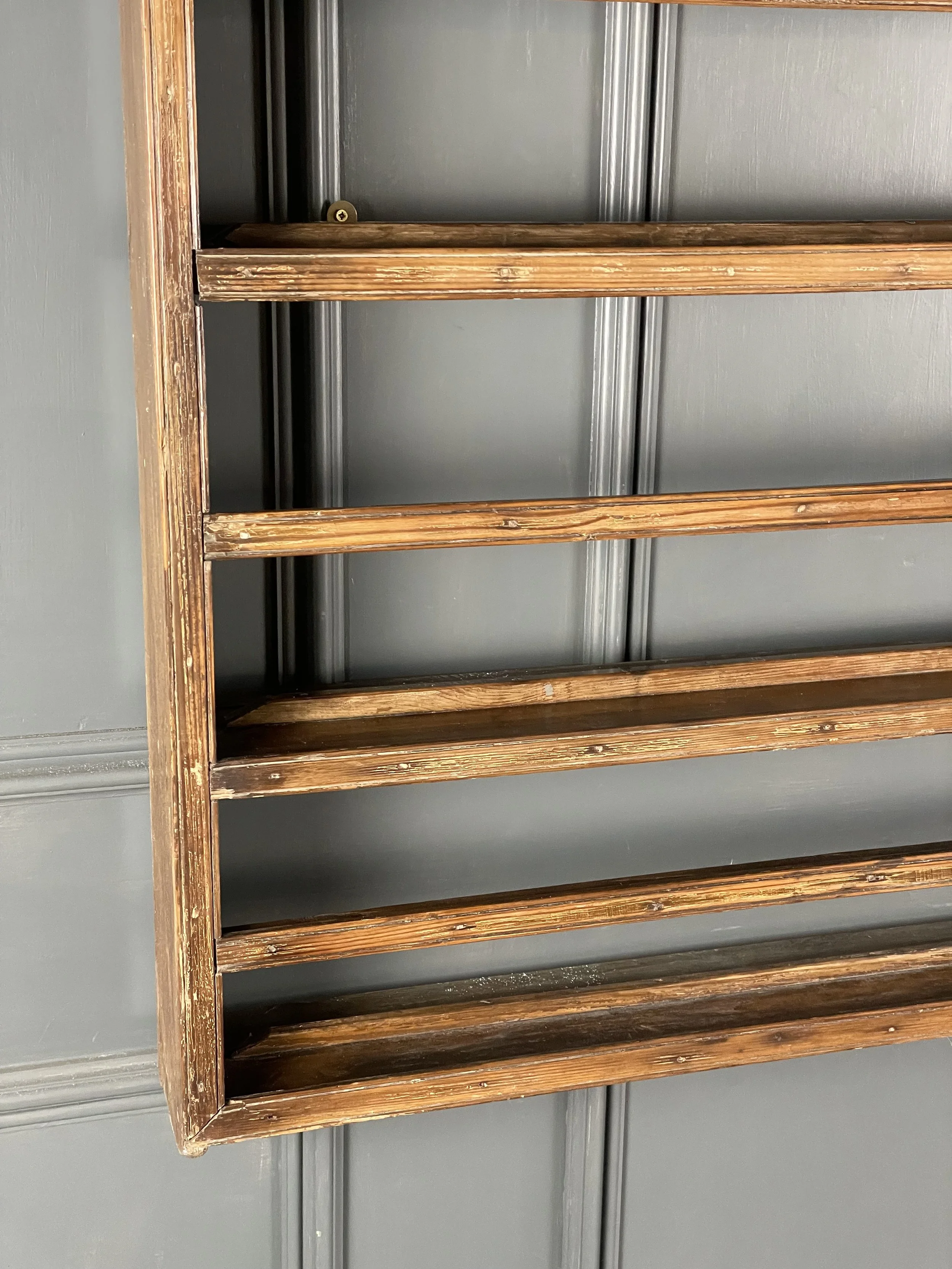 18th Century Plate Rack