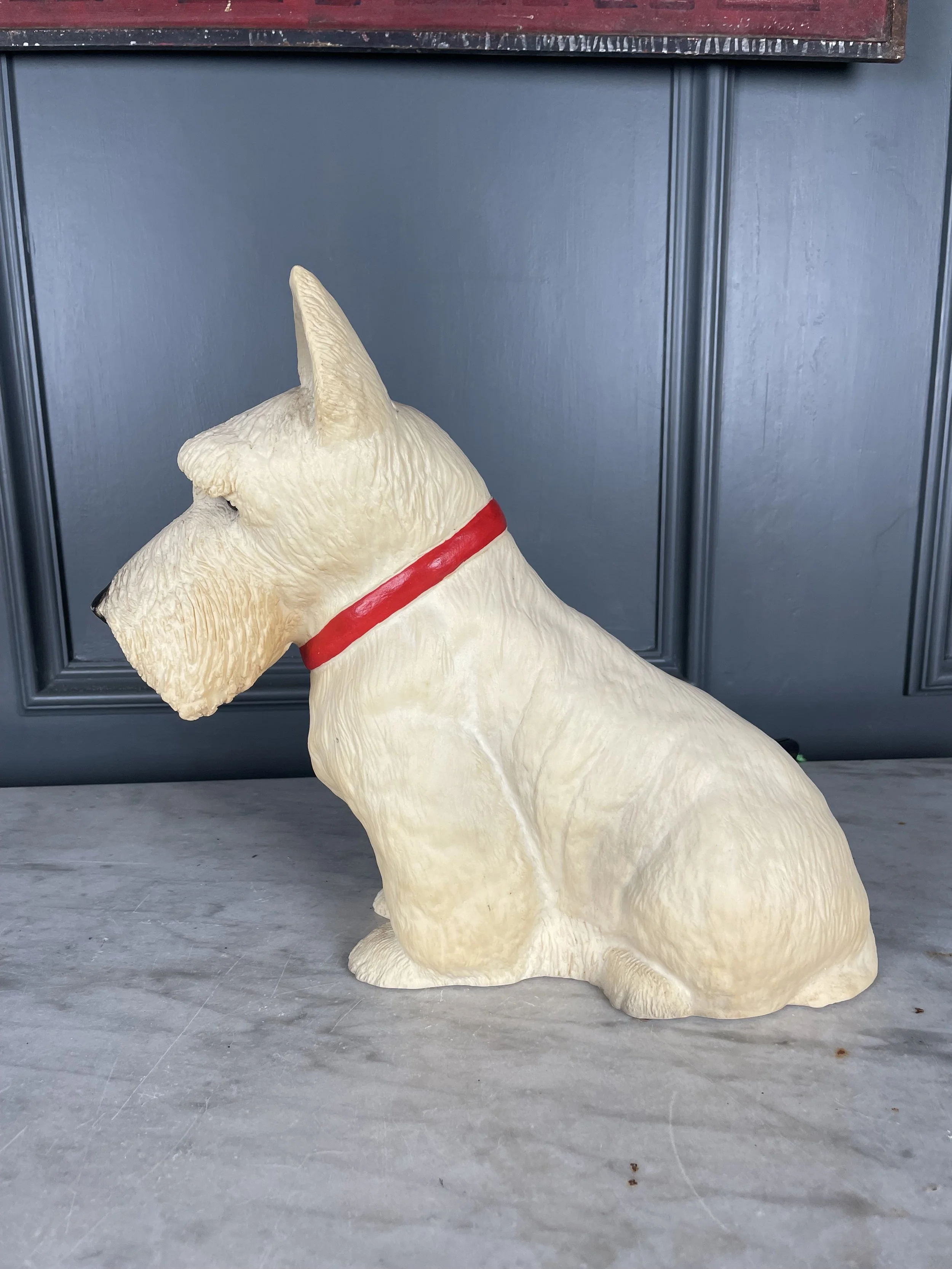 Heico Scottie Dog Night Lamp