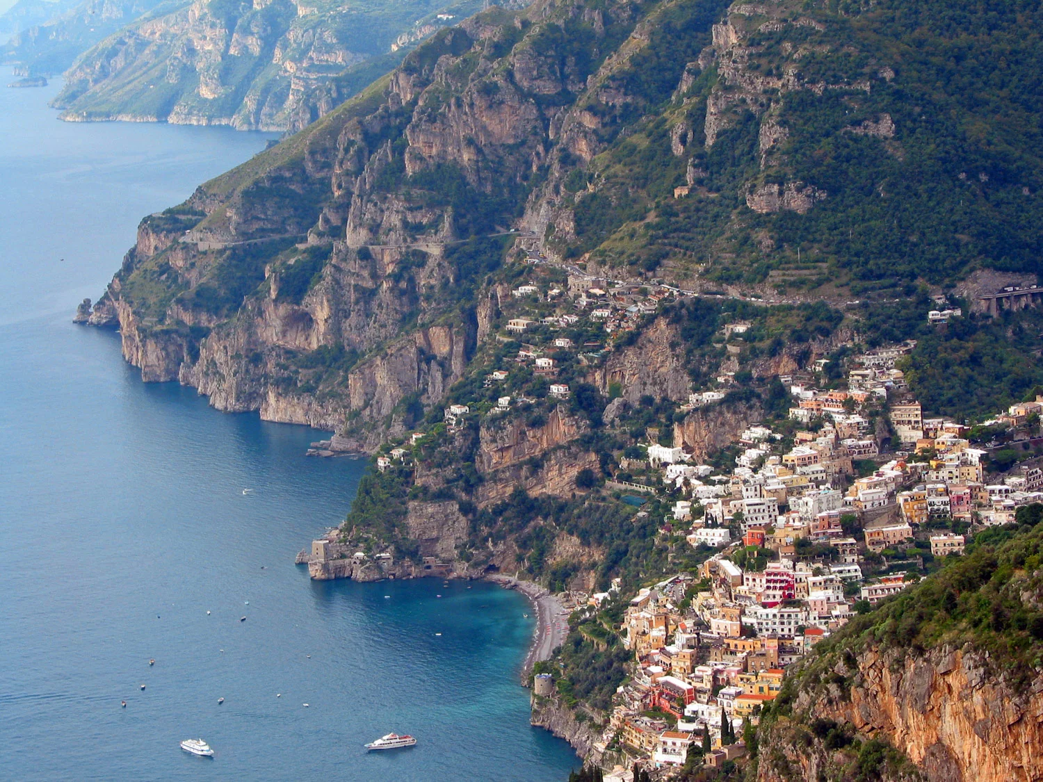 amalfi wine tour