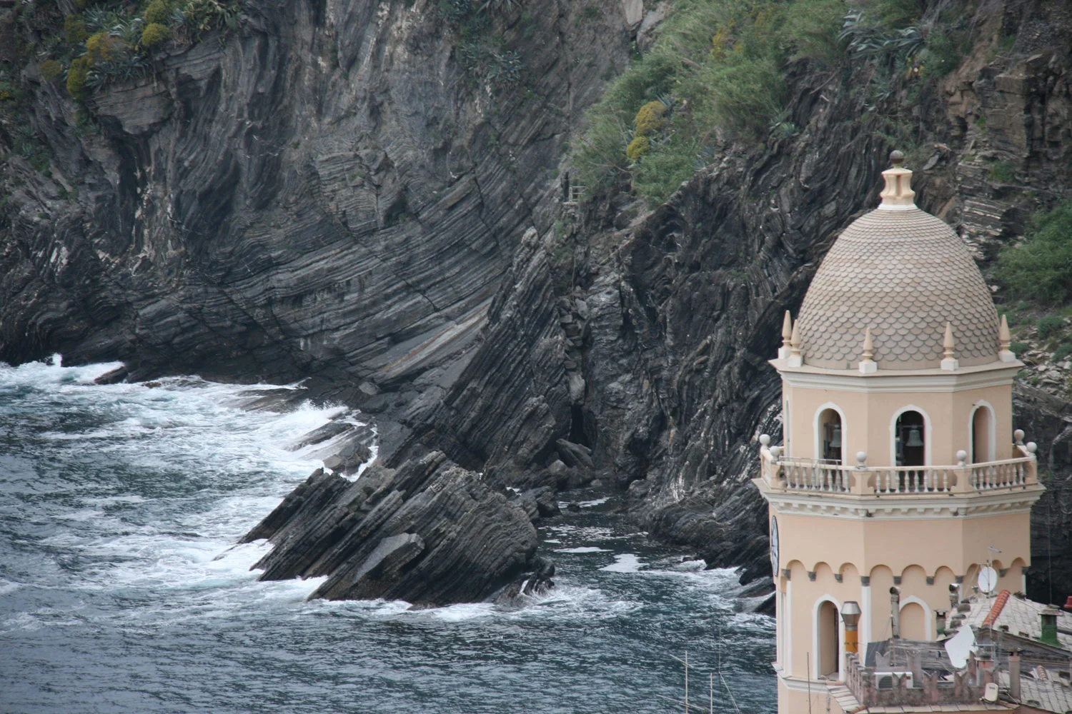 walking tours italy cinque terre