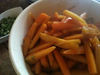 Thanksgiving-carrots