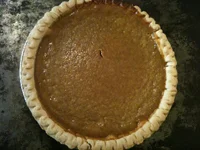 Thanksgiving-pie
