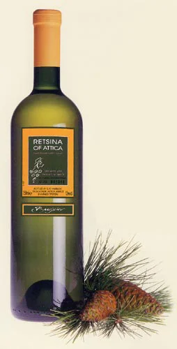 retsina