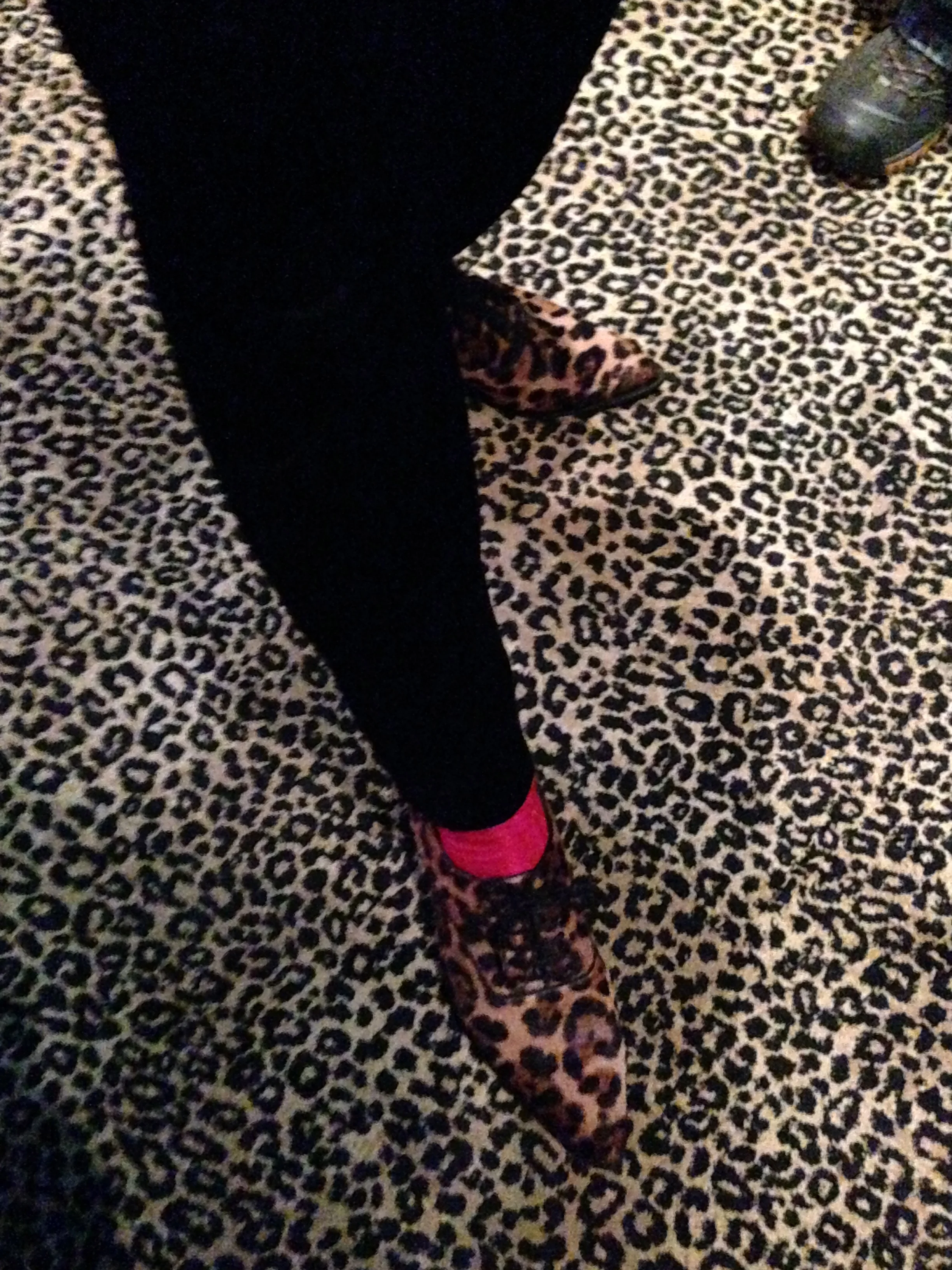 Jean-Charles Boisset's inimitable style, at his legendary auction lot preview party at Raymond