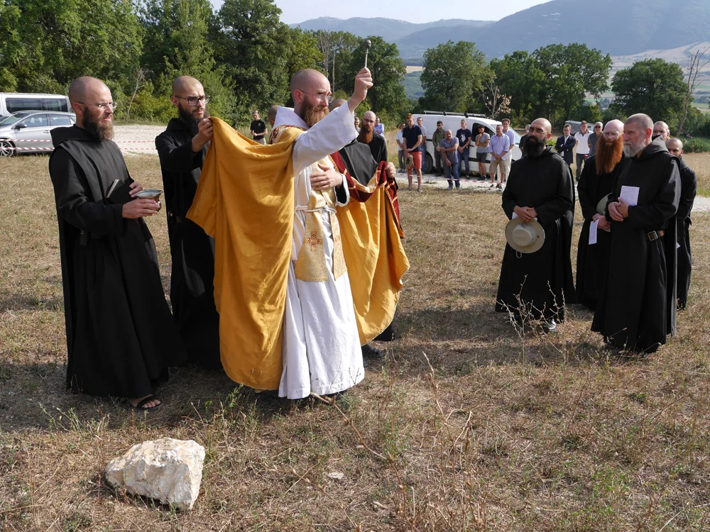 Courtesy Monastero di San Benedetto