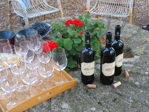 Tuscan Wine Treasures