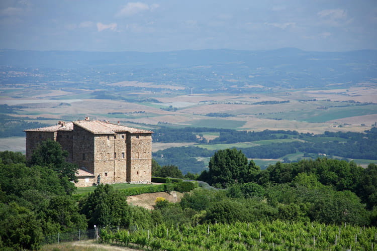 tuscan wine tours