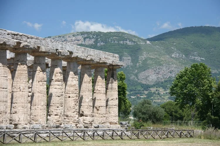 paestum tour