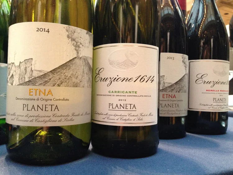 The Volcanic Wines of Etna — La Dolce Vita Wine Tours