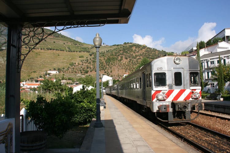 douro valley train