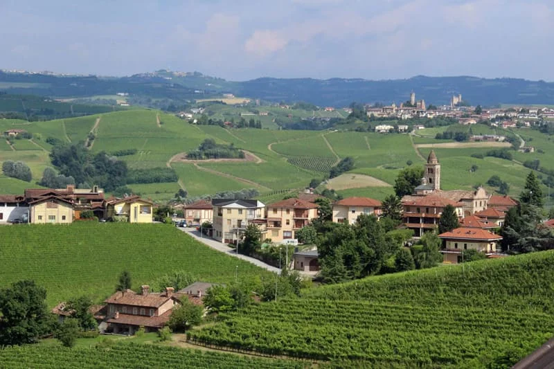 italy wine tours