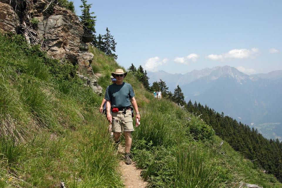 dolomites hiking tours