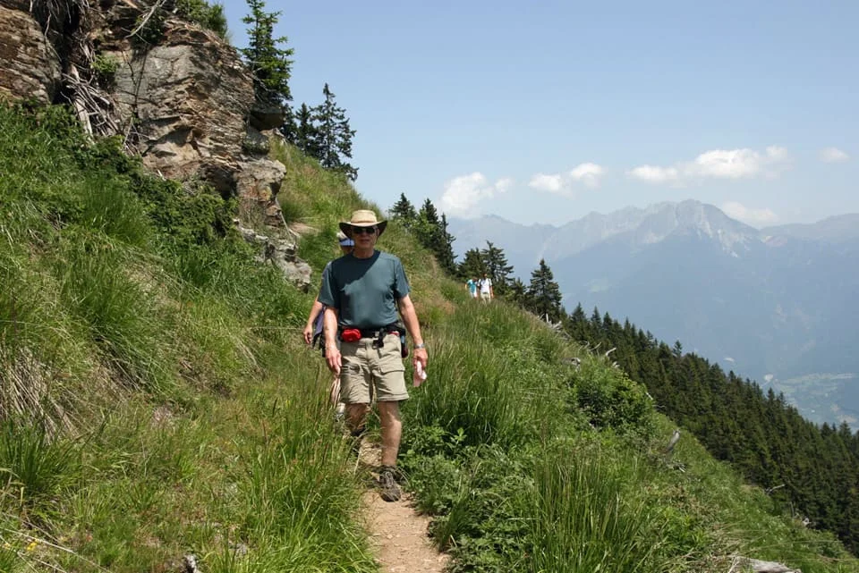 dolomites hiking tours