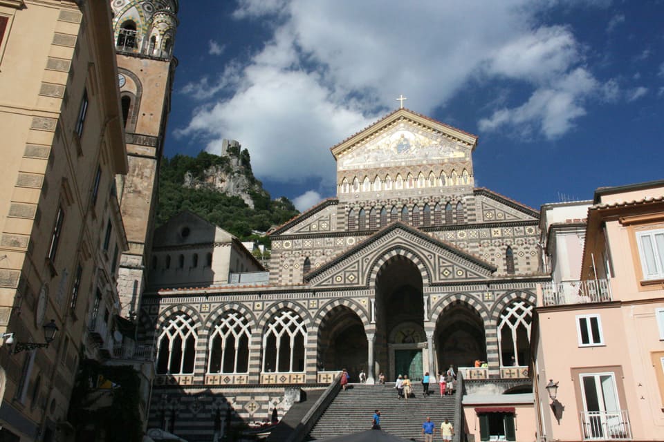 amalfi coast walking tours