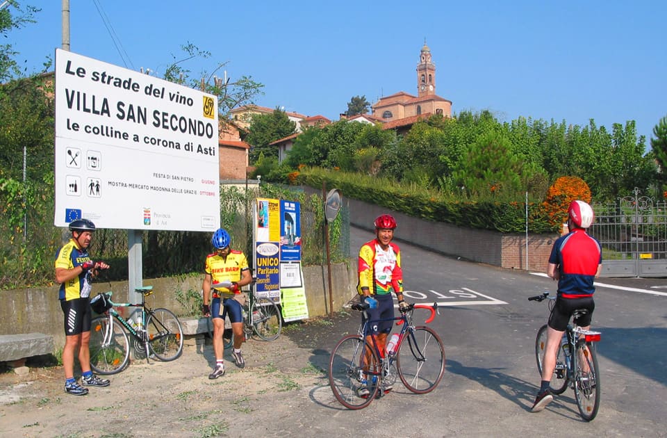 italy bike tours