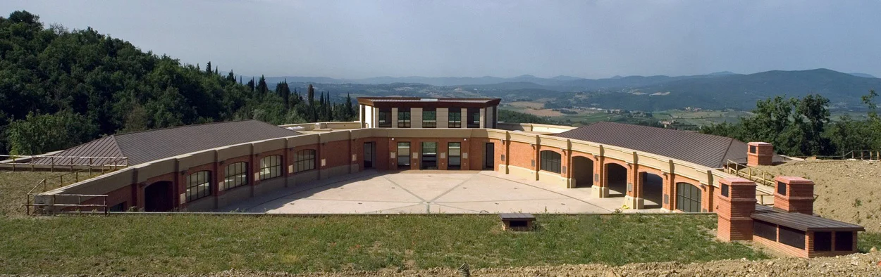 The Fonterutoli winery