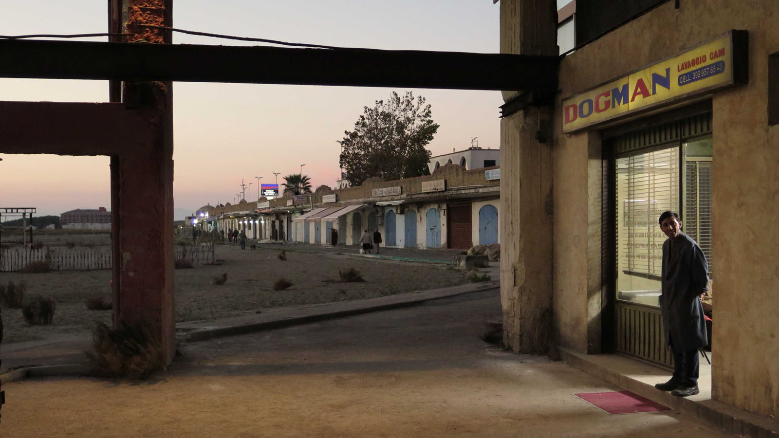 Matteo Garrone’s Dogman