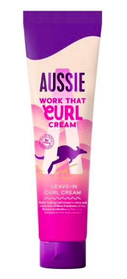Aussie curl cream