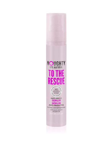 Noughty To The Rescue Anti-Frizz Serum