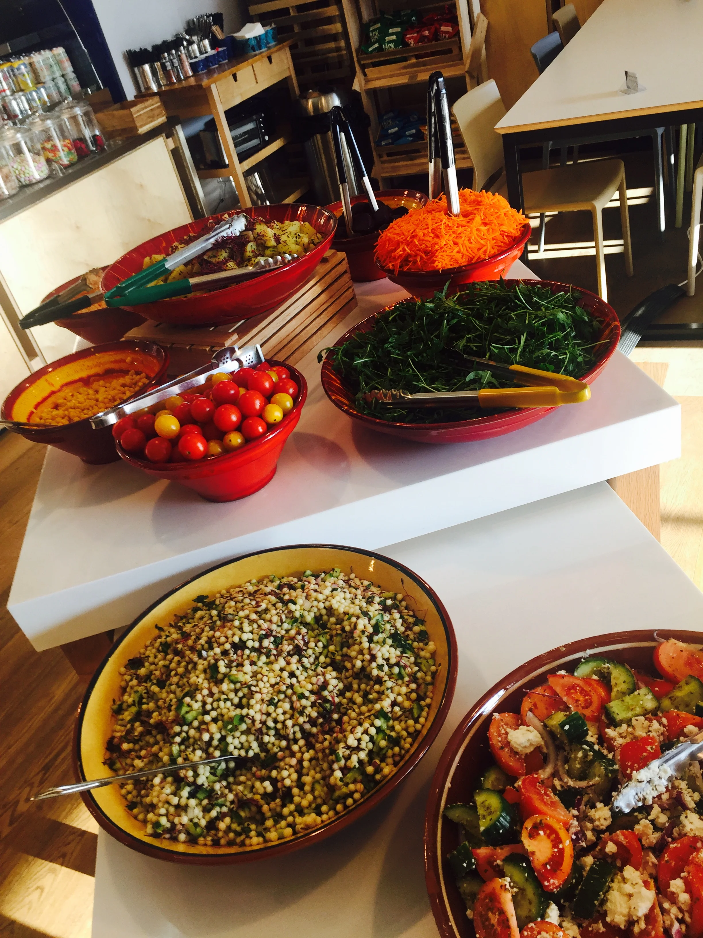 Blue Tree Kitchen
