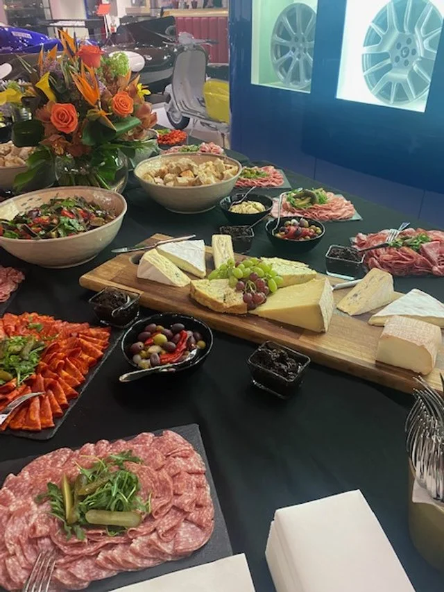 Private Hire — Blue Tree Kitchen