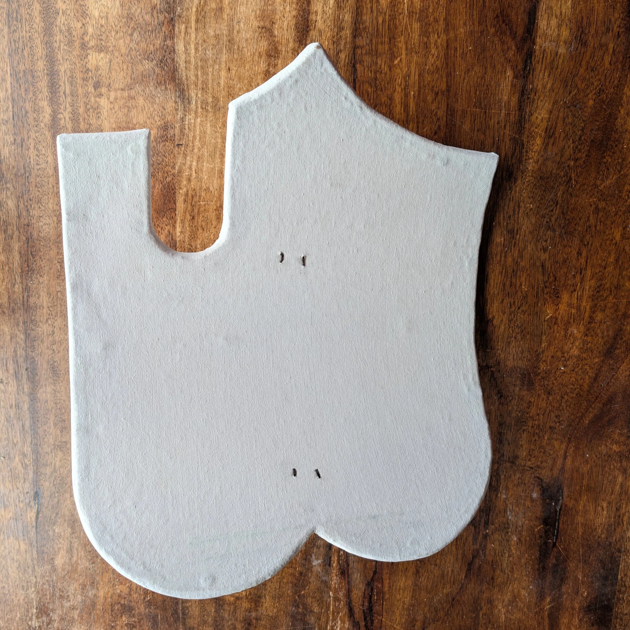 Garman Targe - "The Gladiatoria" (15th Century)