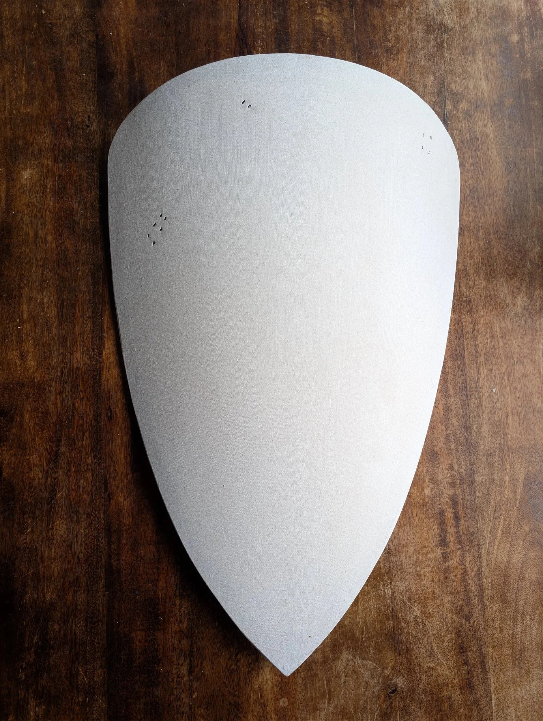 Early Heater Shield - Front