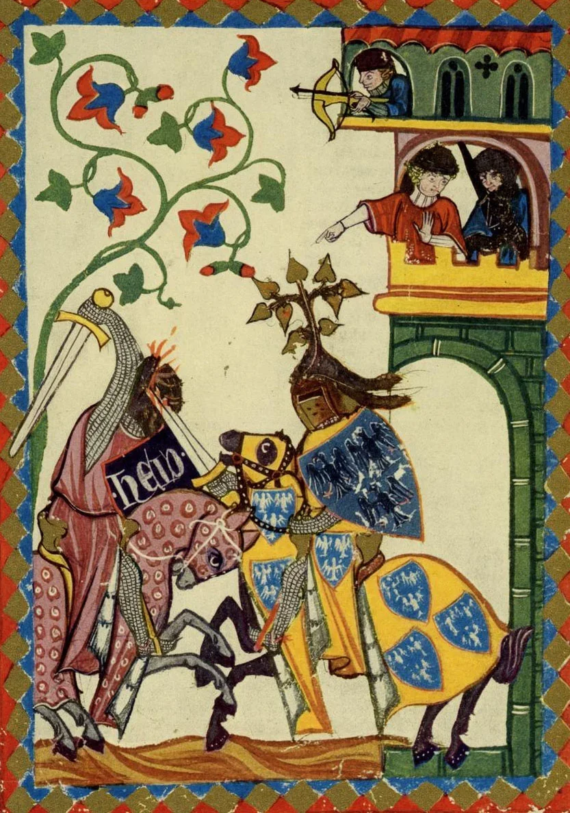 UBH Cod. Pal. germ. 848 Codex Manesse Fol26r.webp