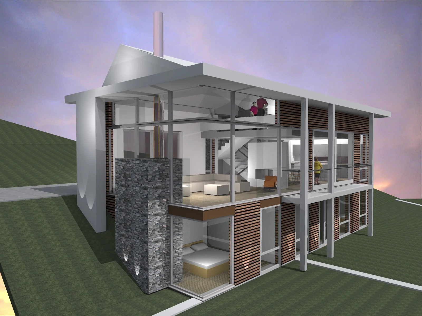 Enebolig Voksenkollen.jpg