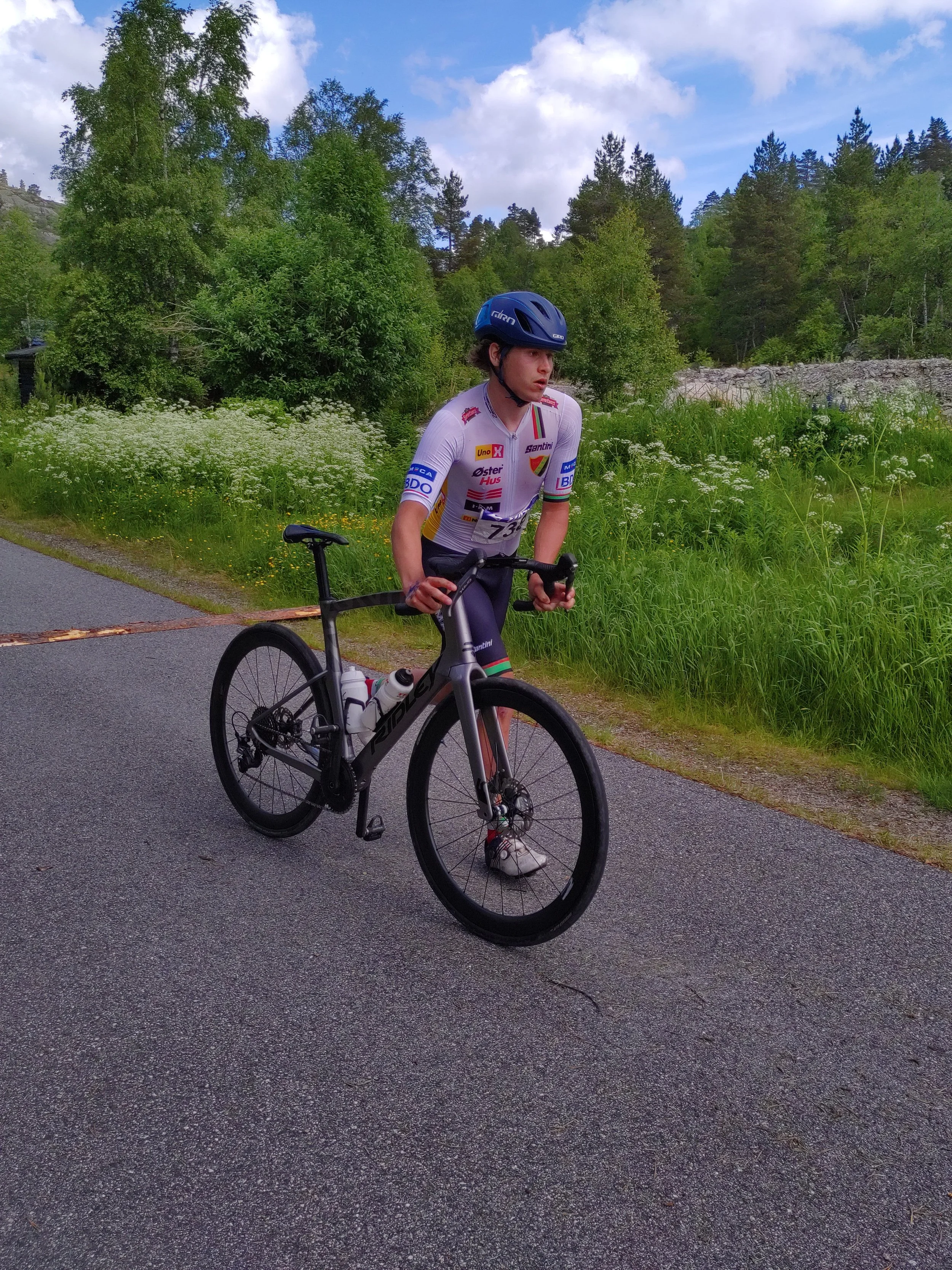 Bortelid triatlon 2022