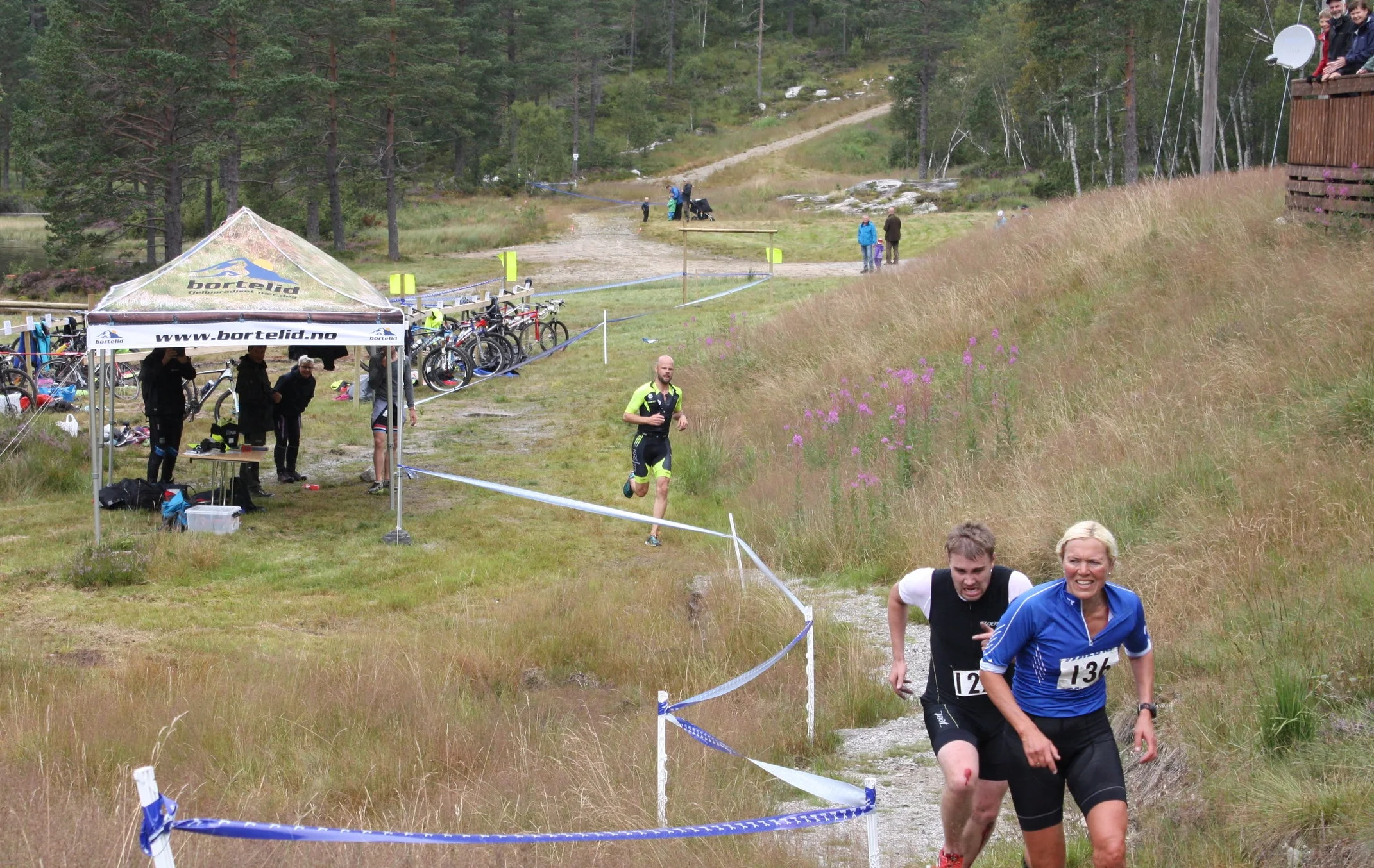 Bortelid Triathlon 2017