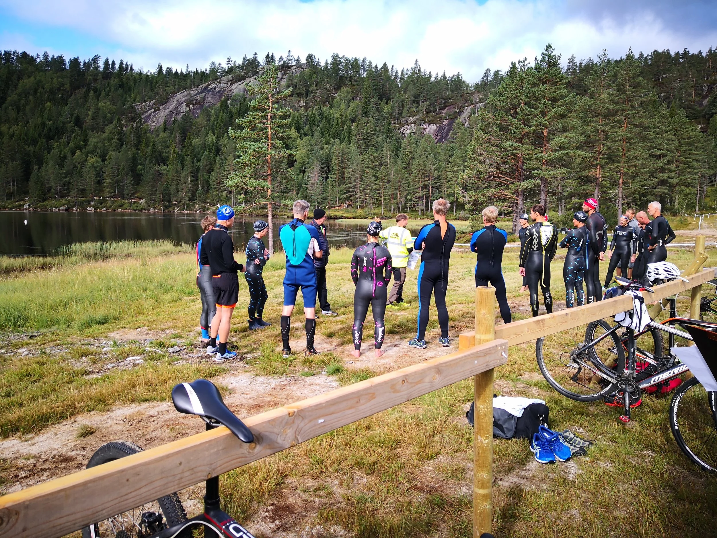 Bortelid Triatlon 2018