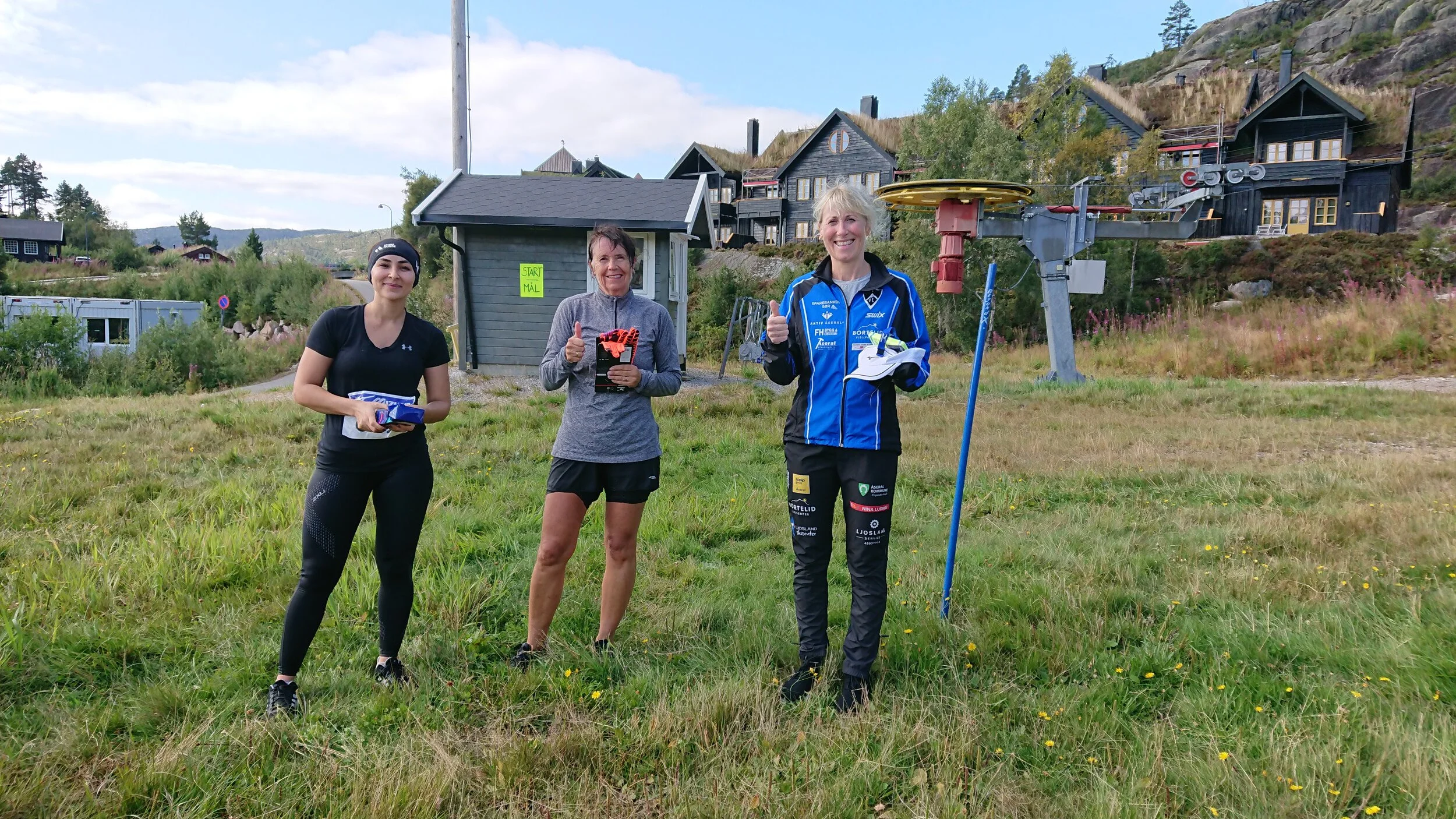 Resultater Hardhausen 2021