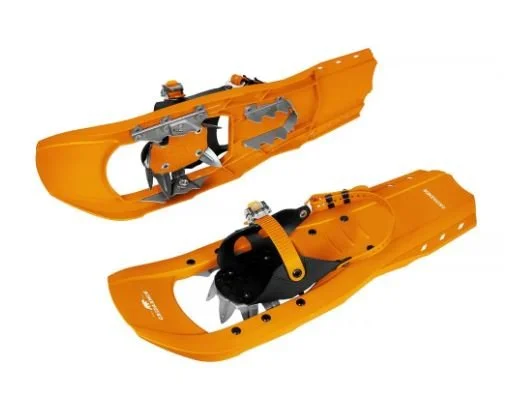 ....Leie truger .. Rent snowshoes ....