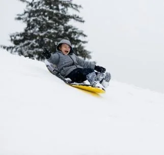 ....Aking på Bortelid..Sledding at Bortelid....