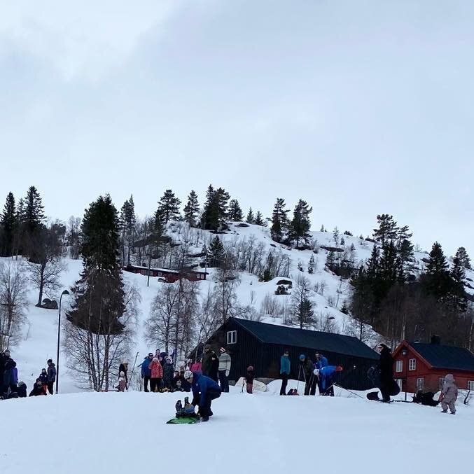 ❄️Tusen takk til alle som var med p&aring; akekonkurranse p&aring; mandag og tirsdag - det var kjempeg&oslash;y ❄️🐣🏆🤗

#fjellparadisetn&aelig;rdeg