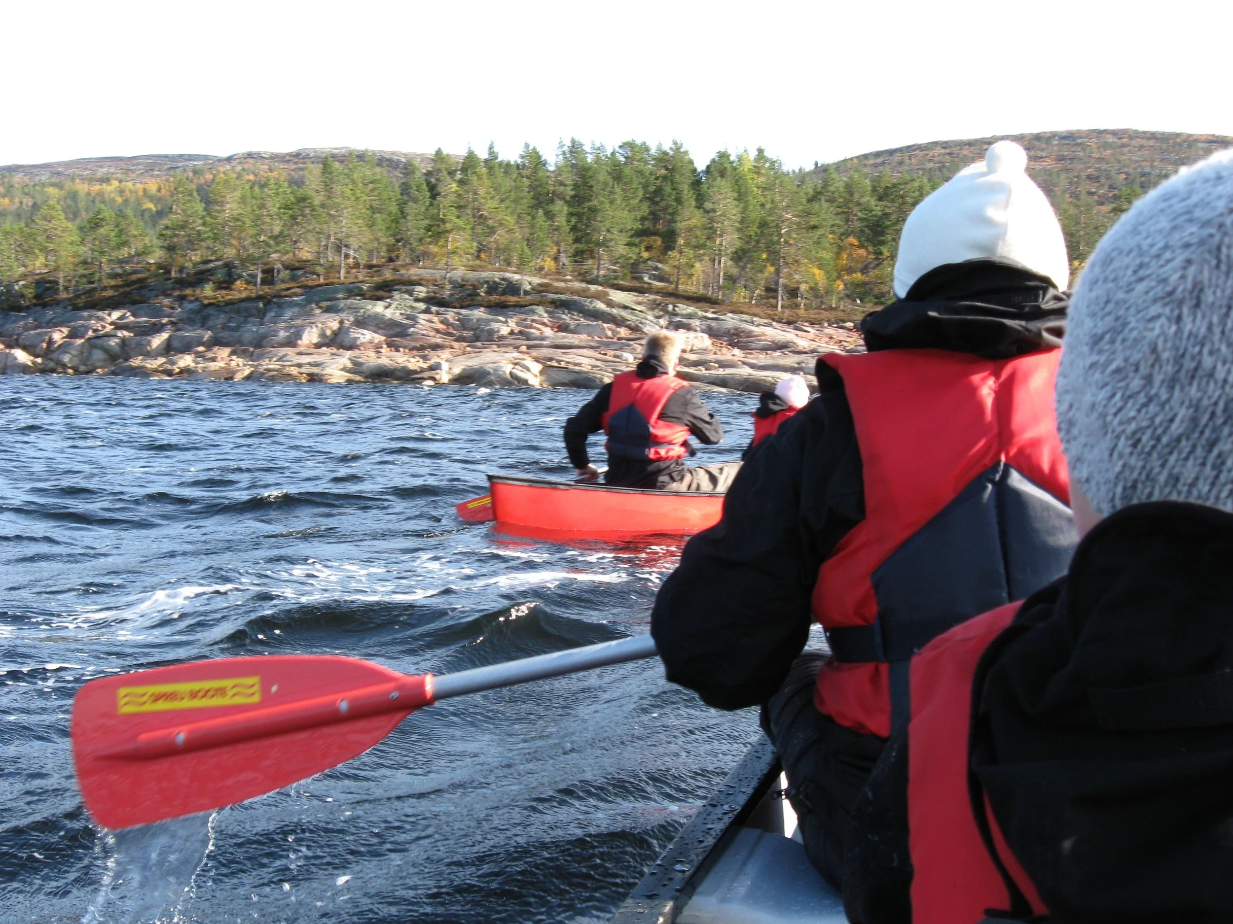 ....Leie Kano..Rentals Canoe....