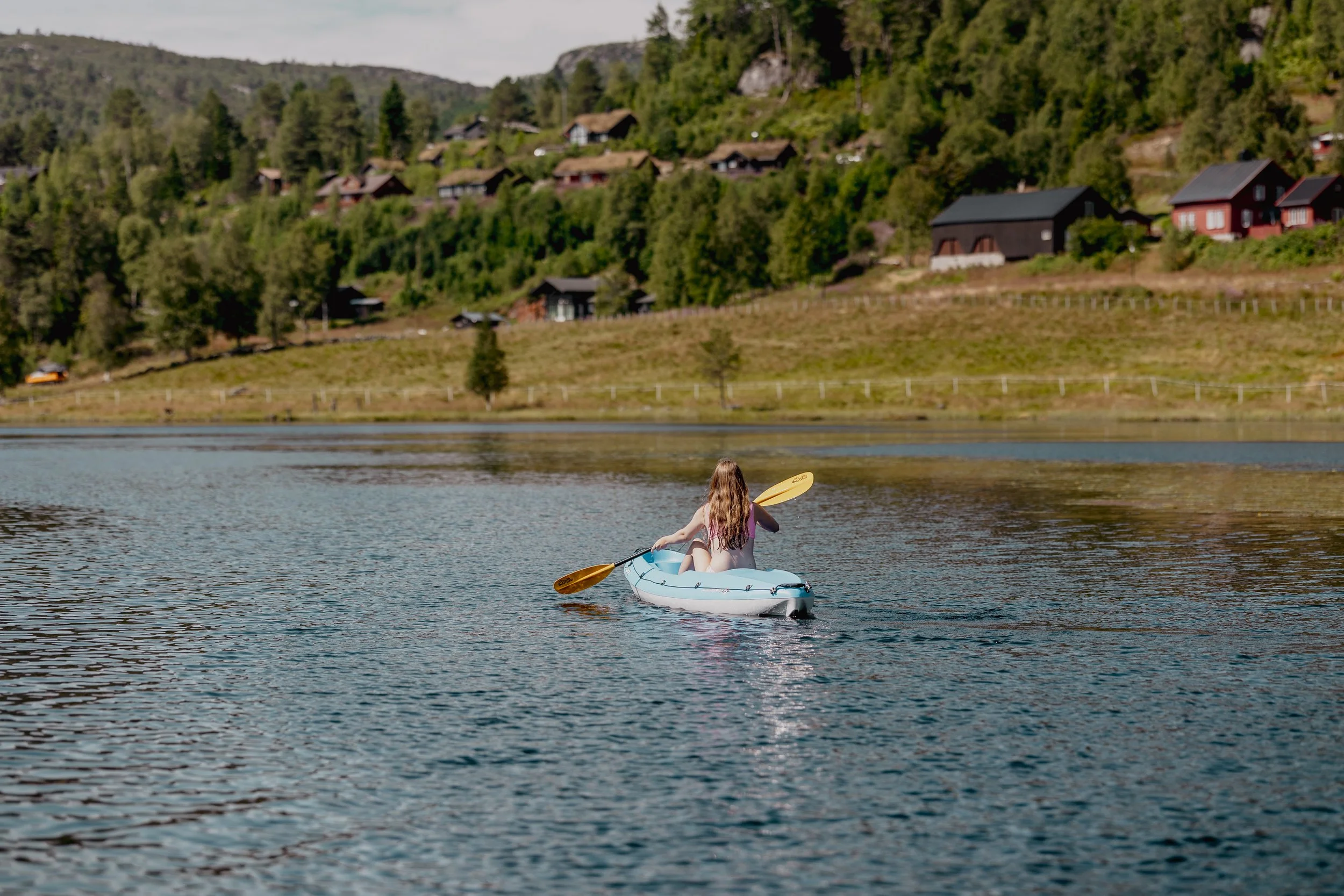 ....PADLING..PADDLING....