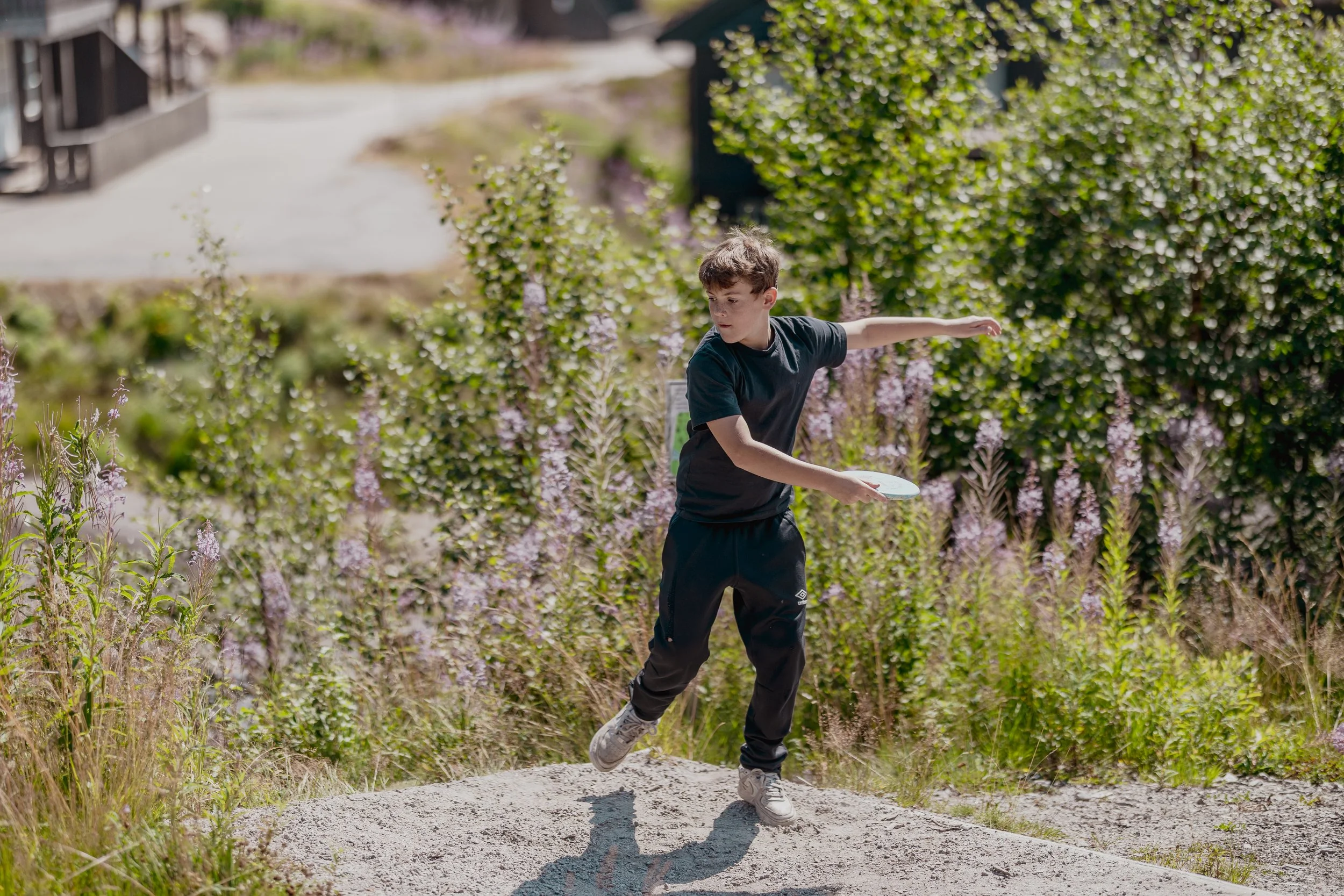FRISBEEGOLF