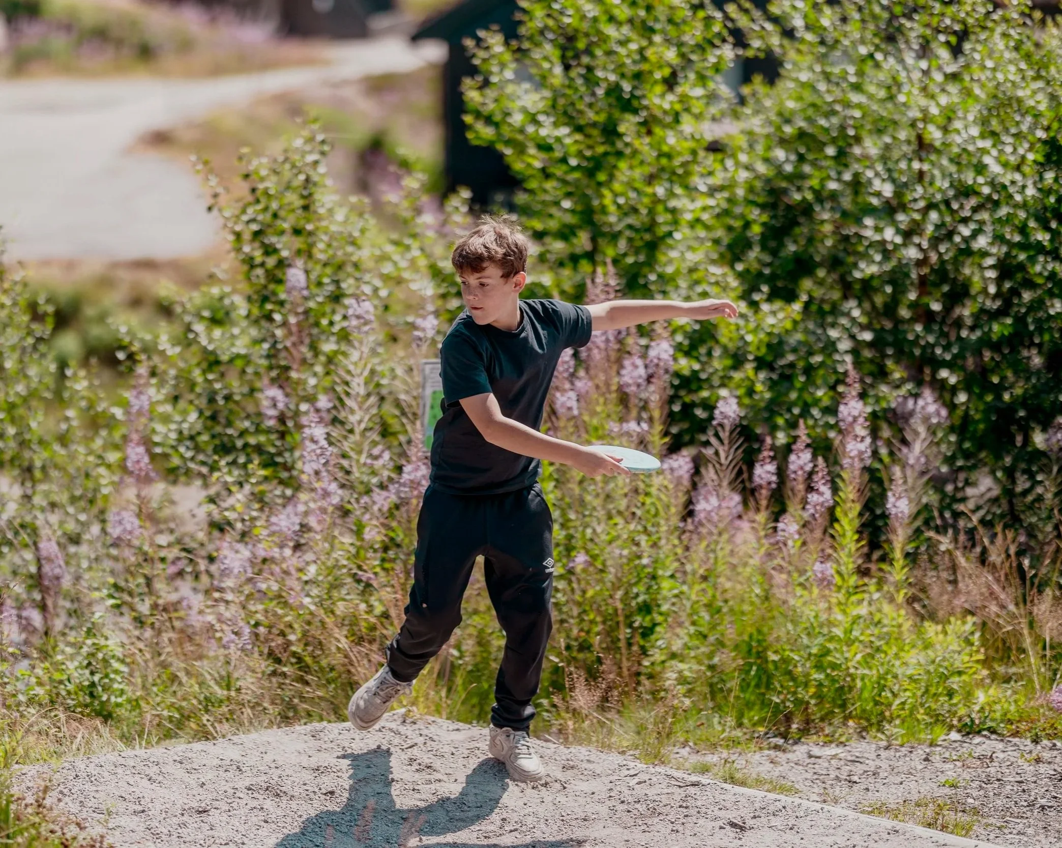 FRISBEEGOLF