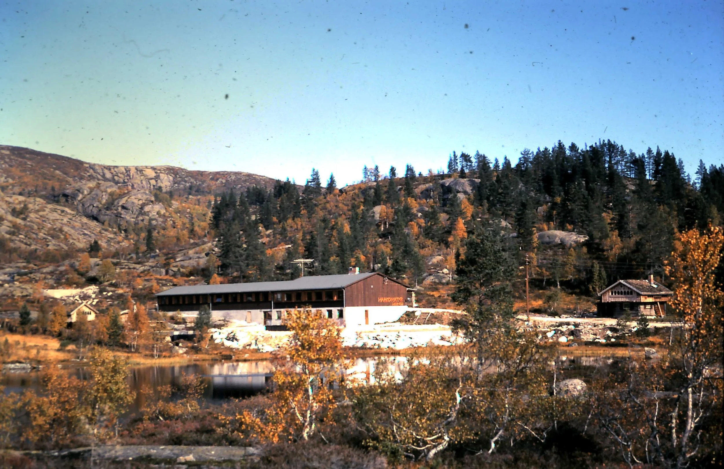 Temakveld: Haakon Thorsland