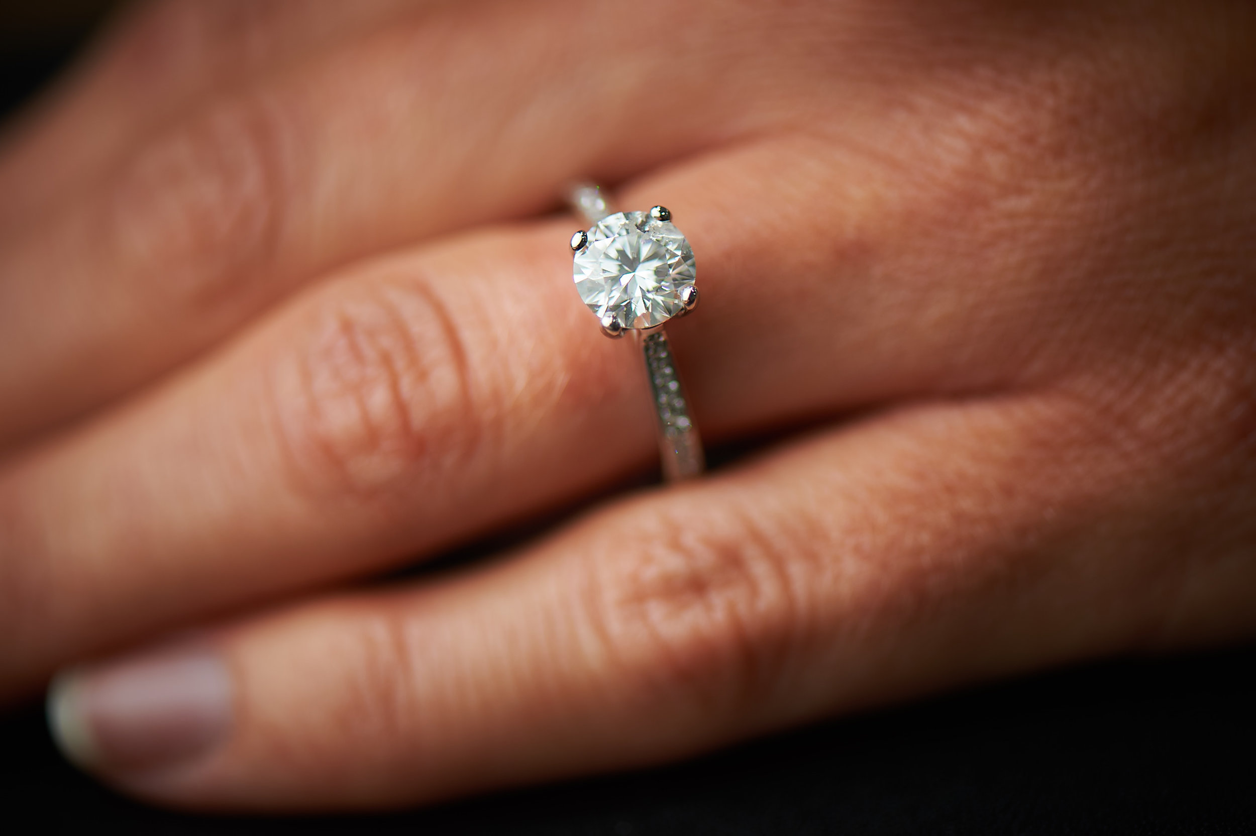 tiffany engagement ring upgrade