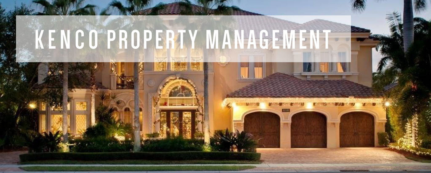 Property Management Kenco Home Inspections