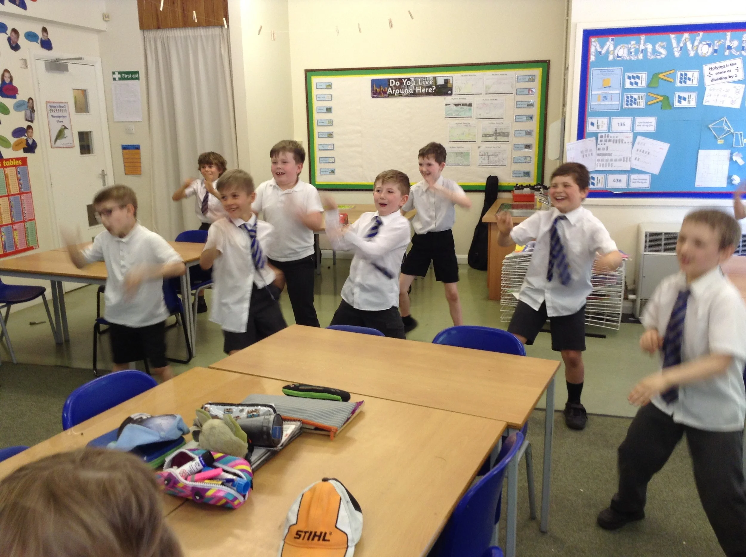 Jump Start Jonny! — PLAISTOW AND KIRDFORD PRIMARY SCHOOL