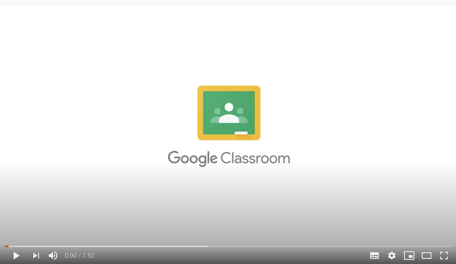 Google Classroom Plaistow And Kirdford Primary School