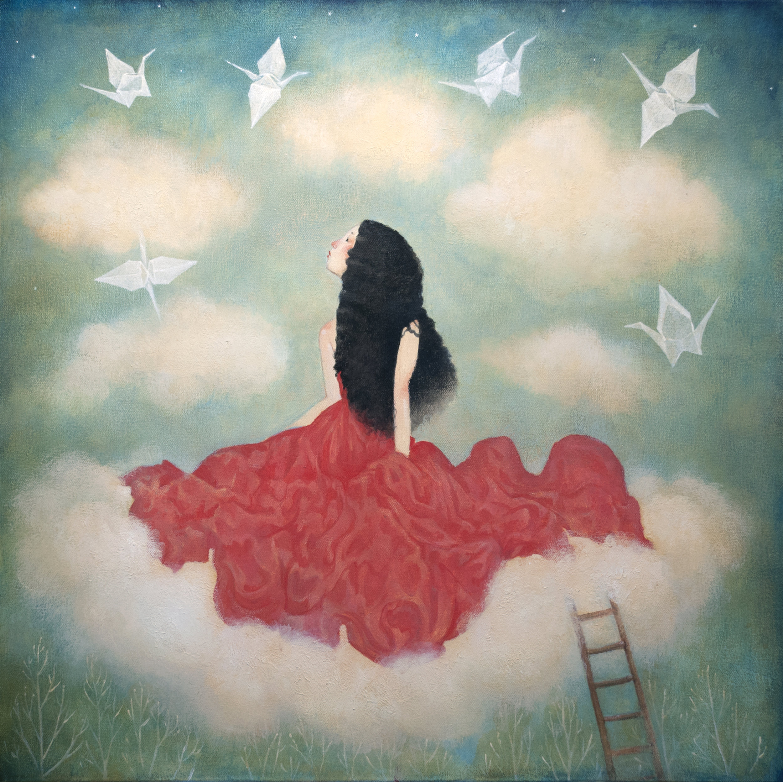 Frames: Lucy Campbell, Flights of Fancy