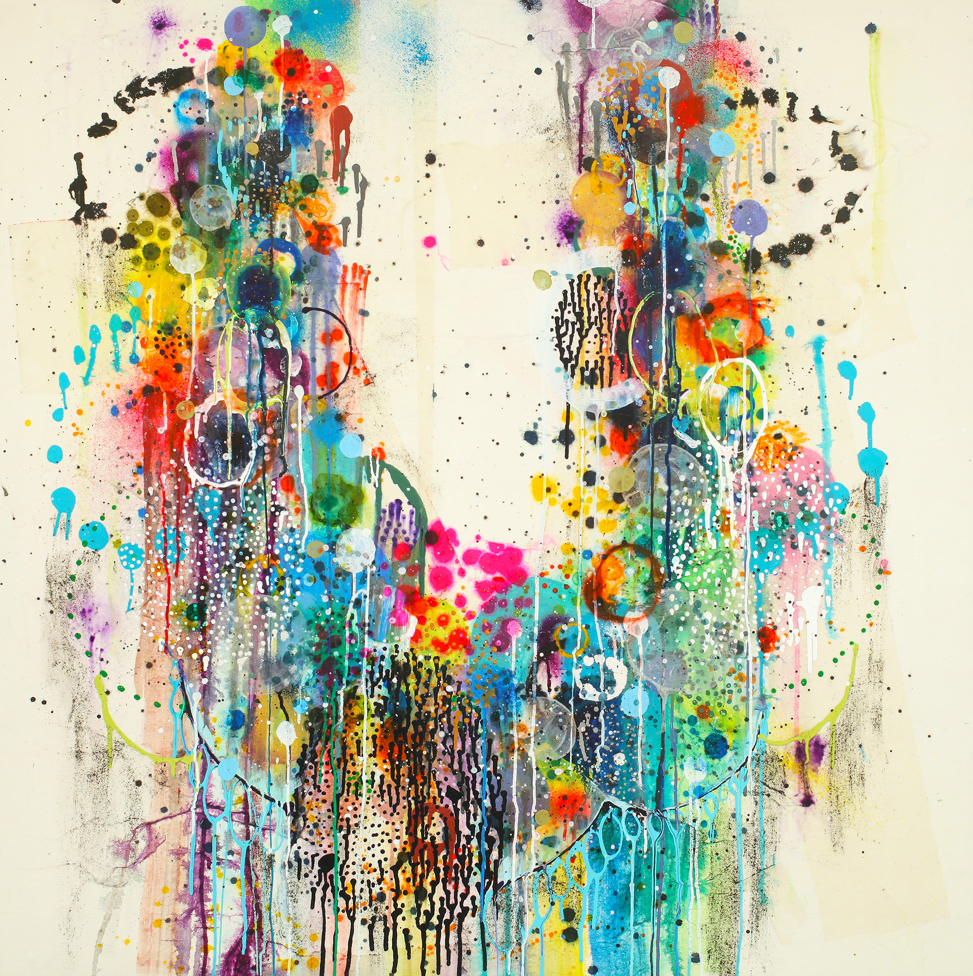 Paiting by Liz Tran