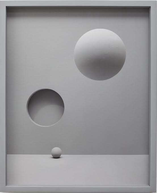 One, Two, Three, 2015 © Liat Elbling. Courtesy of Catherine Edelman Gallery, Chicago.