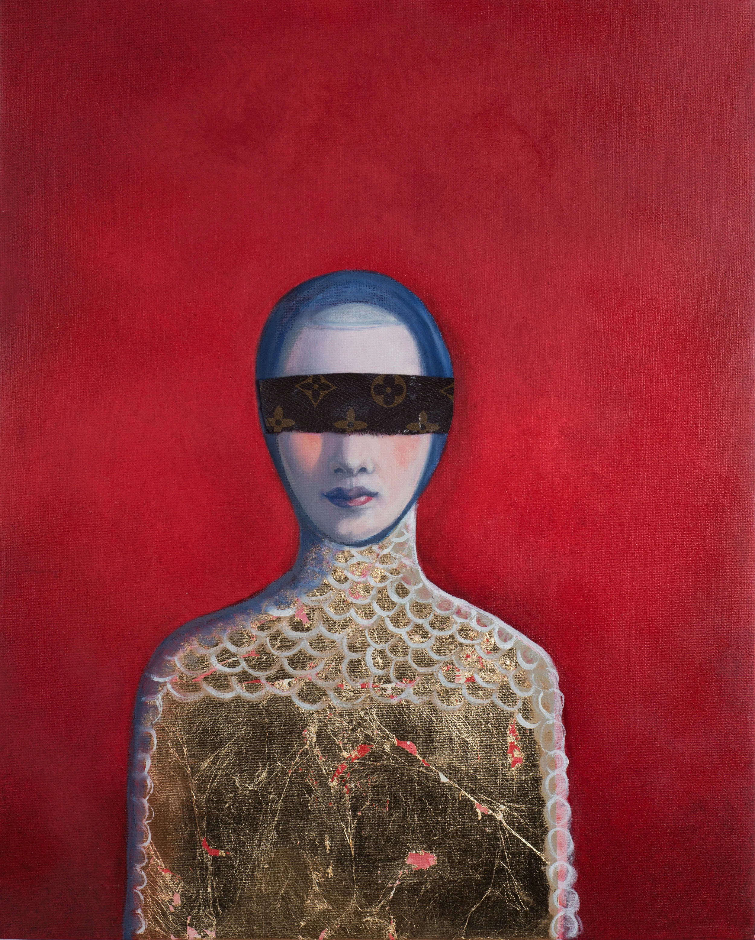 Anne Plaisance-Born to be abused-2017.jpg